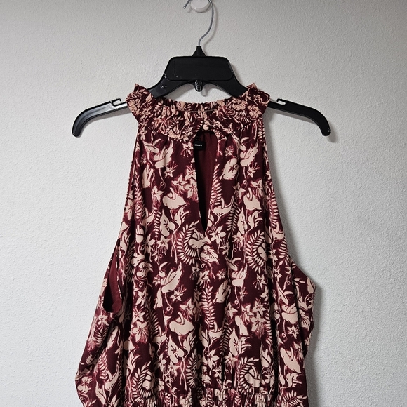 I.N.C International Concepts Knee Length Dress Size XXL Sleeveless - Picture 3 of 6